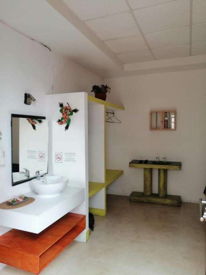 Casa Rua Hotel Oaxaca Екстериор снимка