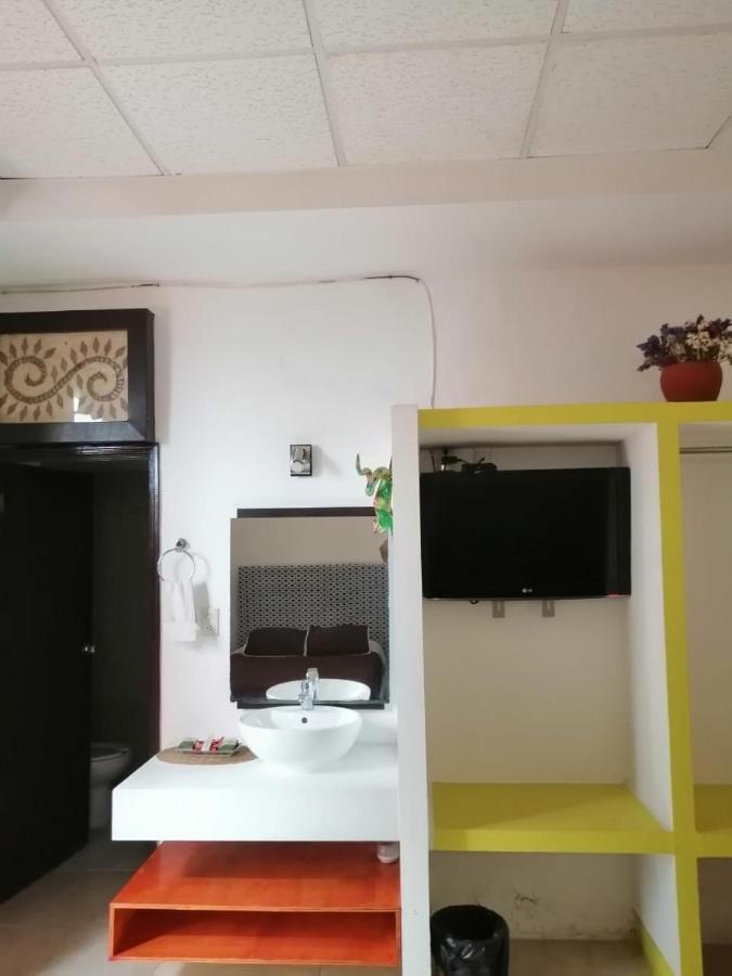 Casa Rua Hotel Oaxaca Екстериор снимка