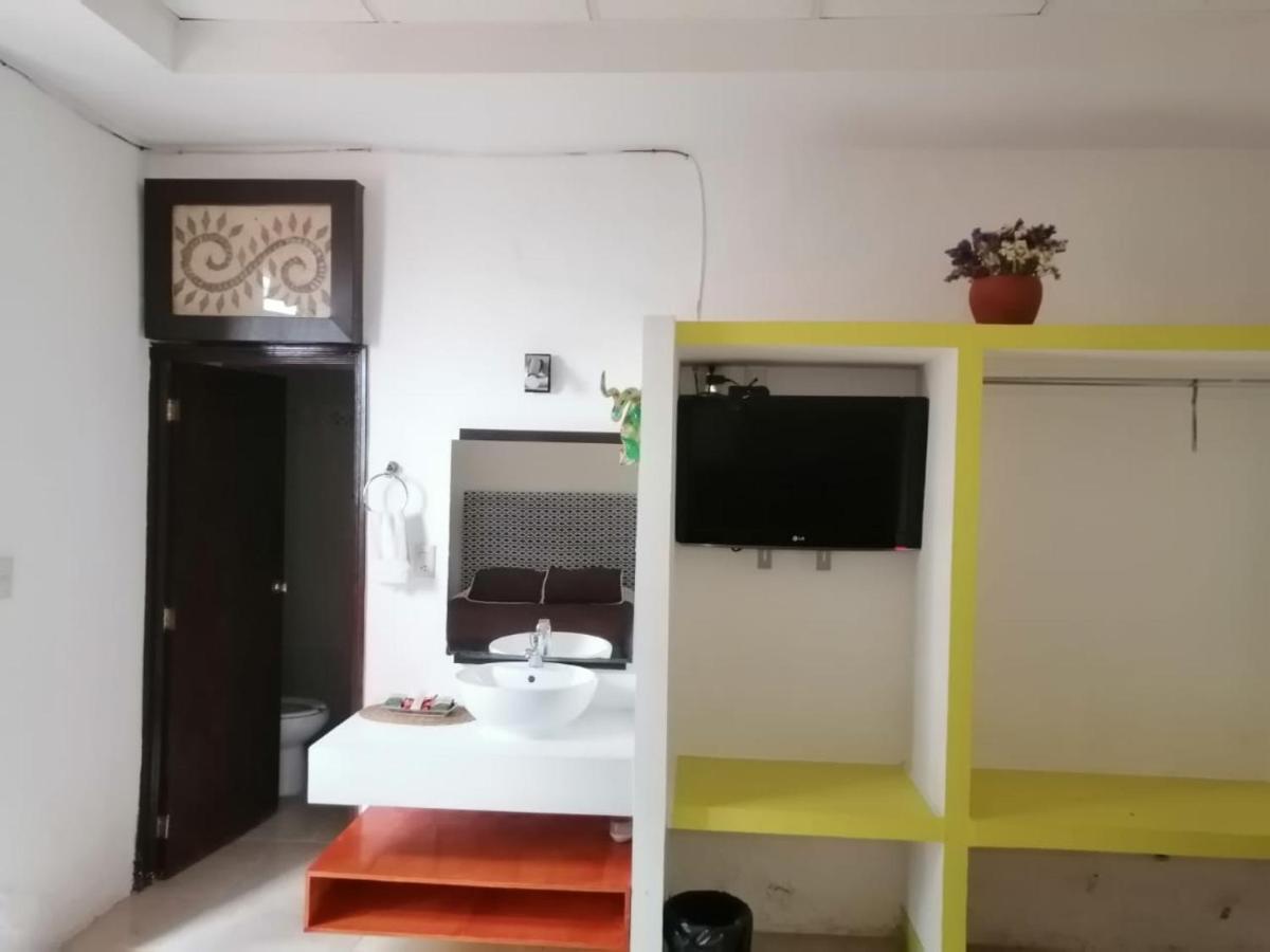 Casa Rua Hotel Oaxaca Екстериор снимка