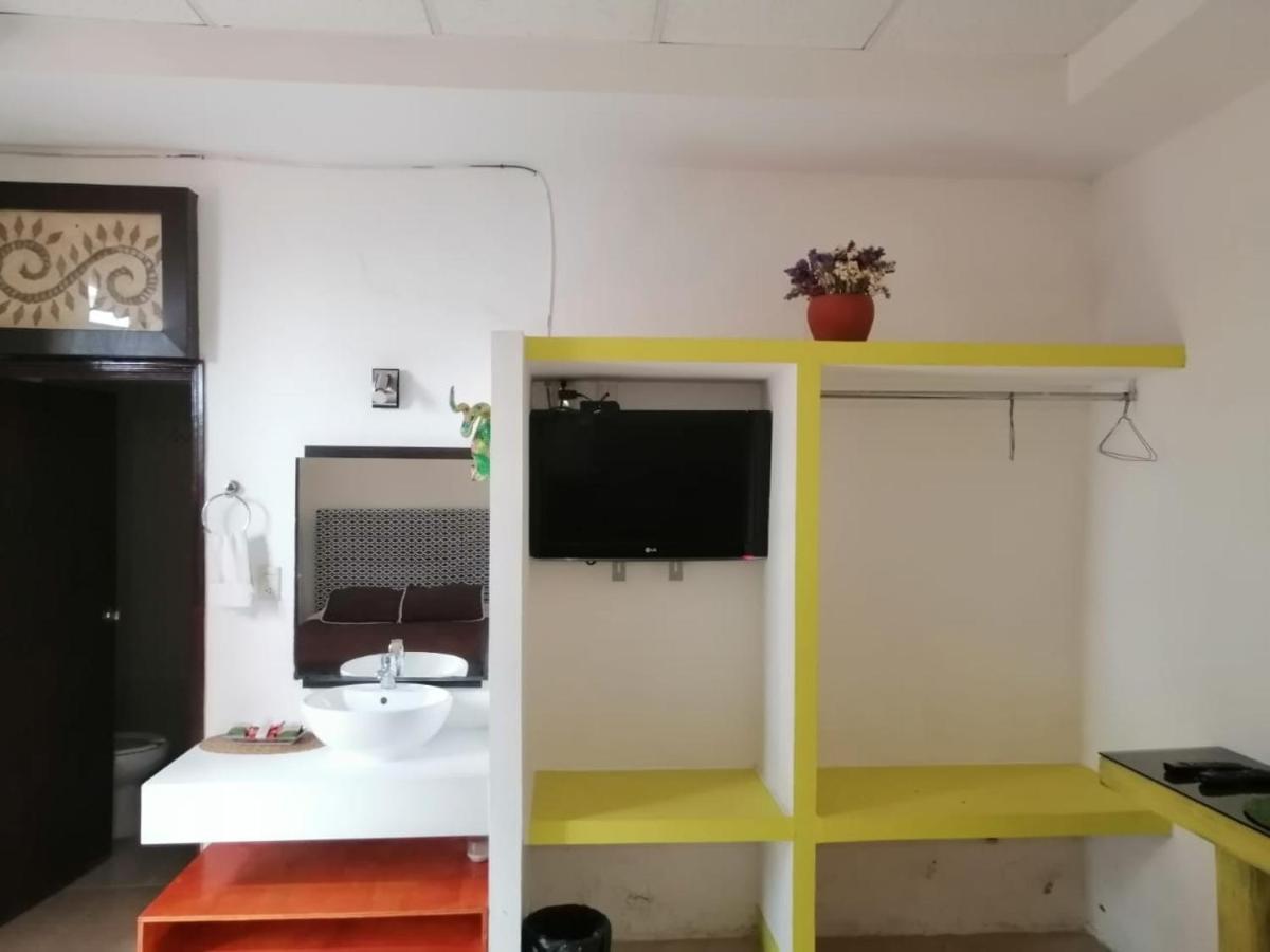 Casa Rua Hotel Oaxaca Екстериор снимка