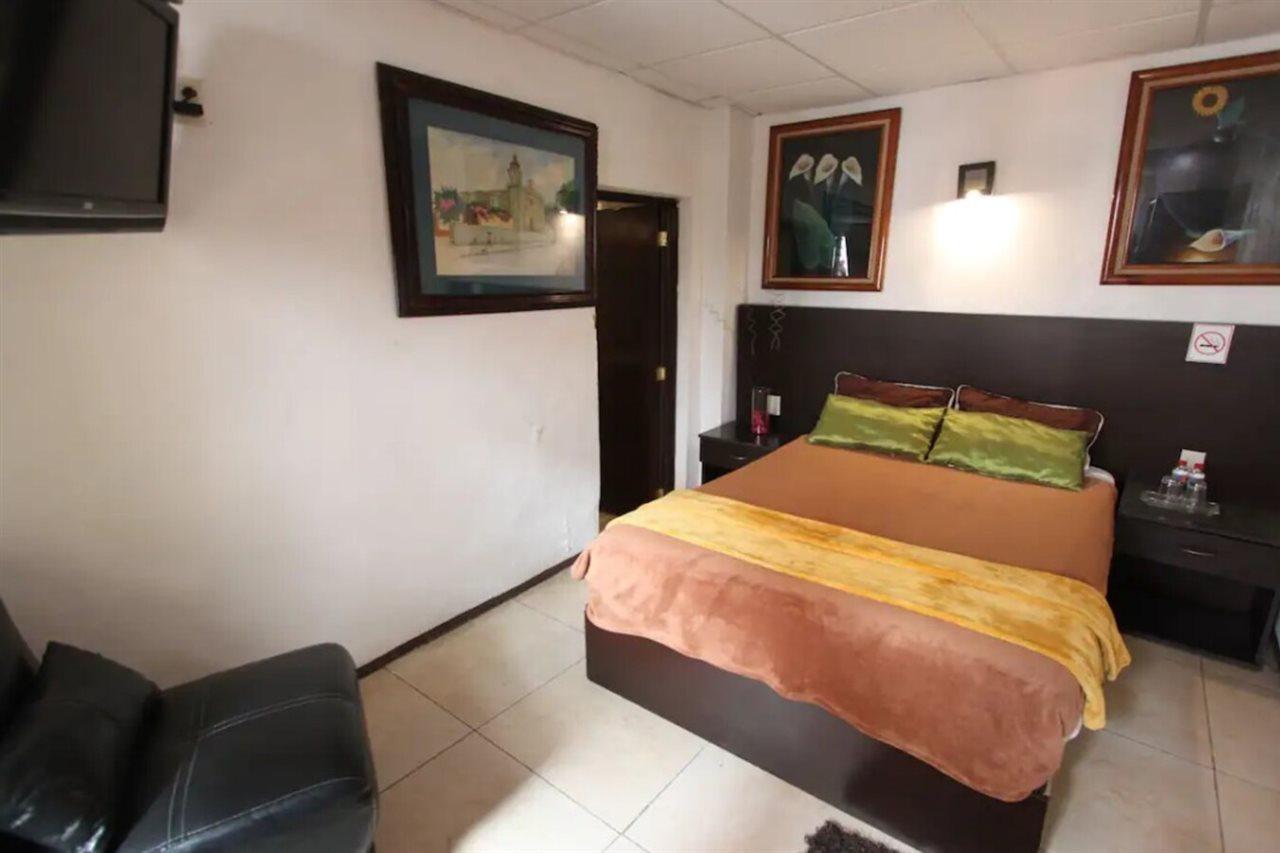 Casa Rua Hotel Oaxaca Екстериор снимка