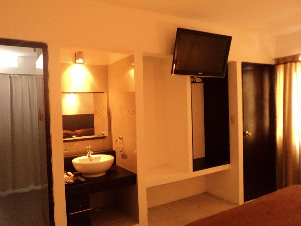 Casa Rua Hotel Oaxaca Стая снимка