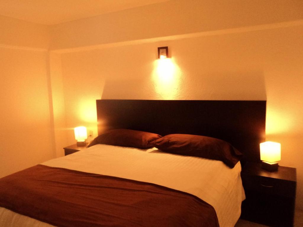 Casa Rua Hotel Oaxaca Стая снимка