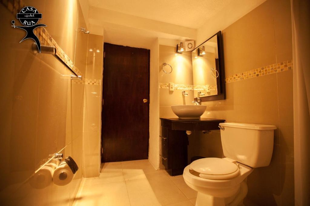 Casa Rua Hotel Oaxaca Стая снимка