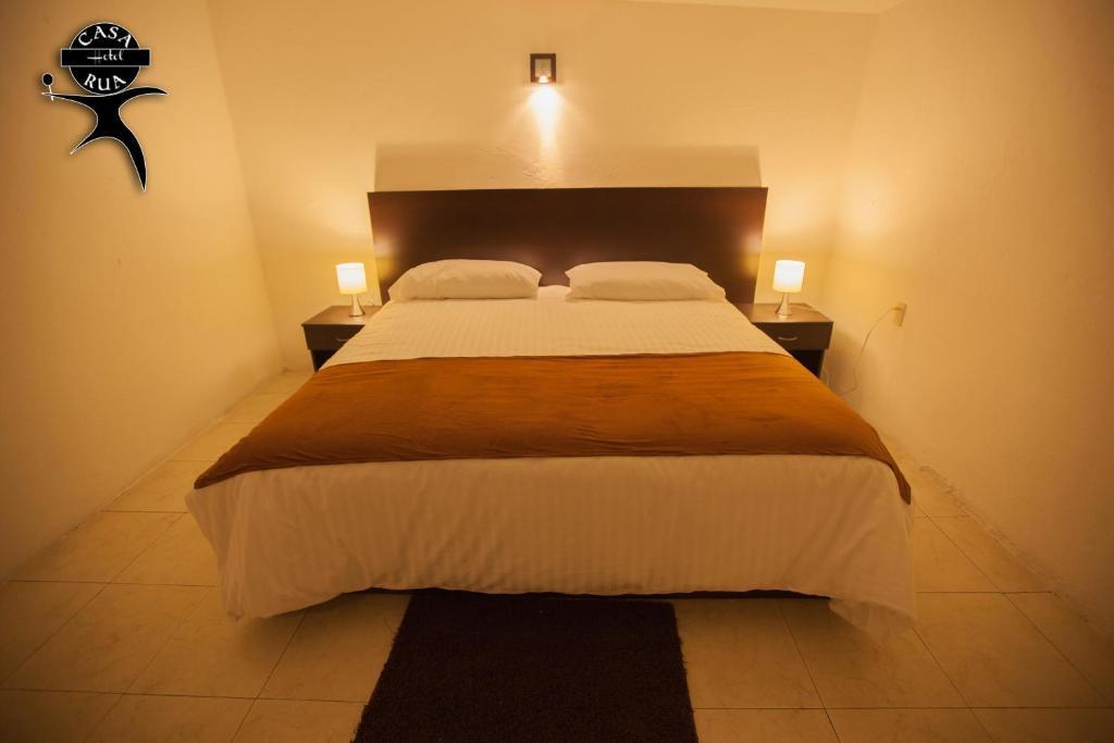 Casa Rua Hotel Oaxaca Стая снимка