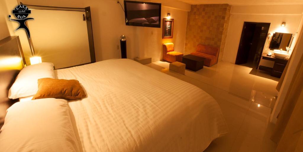 Casa Rua Hotel Oaxaca Стая снимка