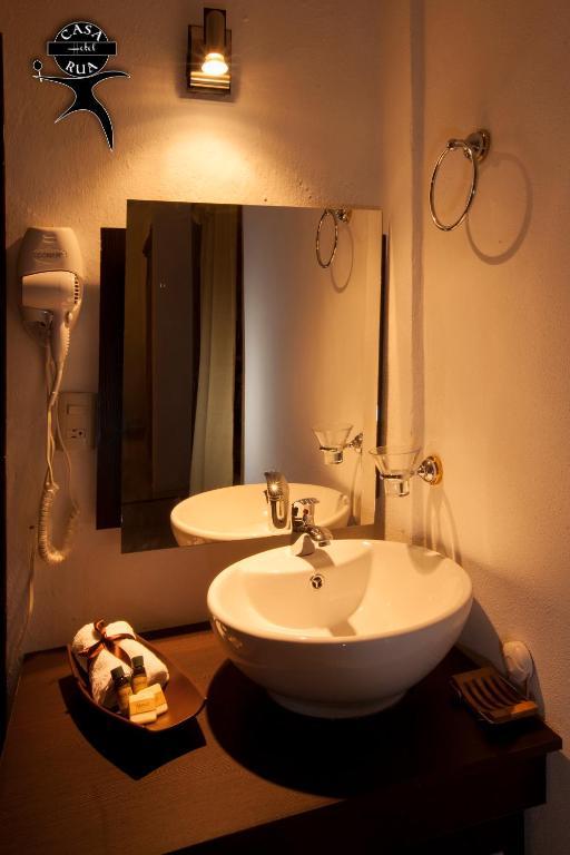 Casa Rua Hotel Oaxaca Стая снимка