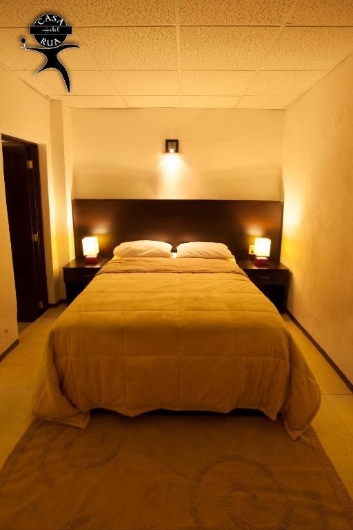 Casa Rua Hotel Oaxaca Стая снимка