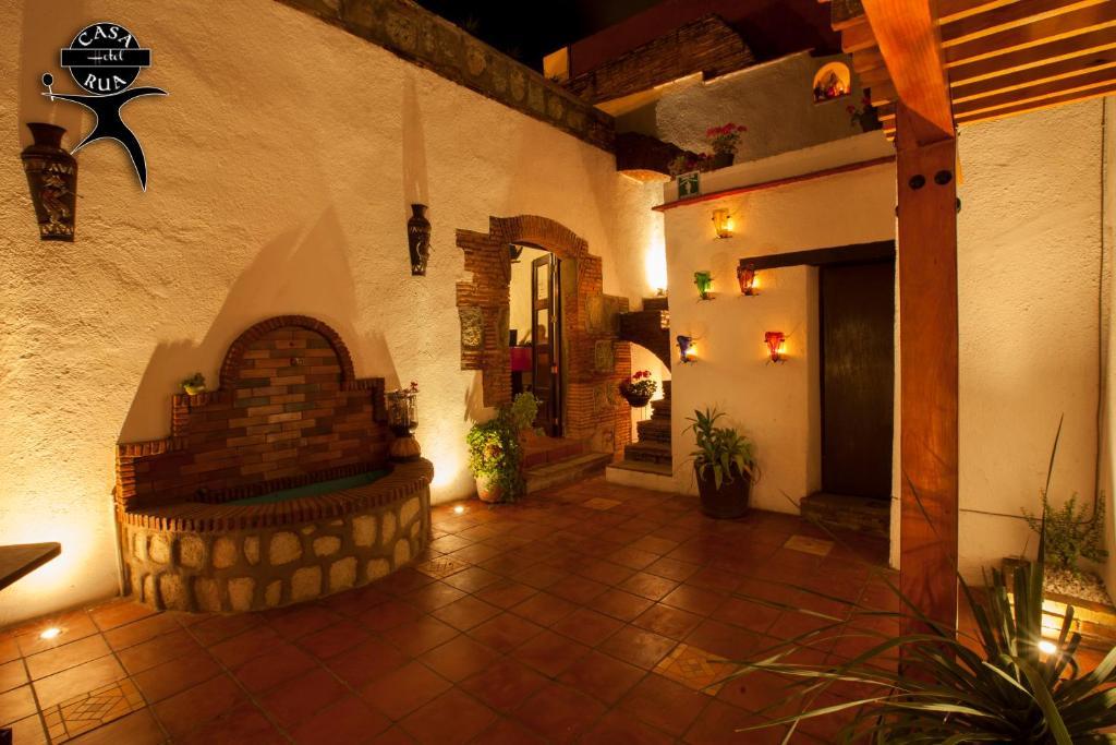 Casa Rua Hotel Oaxaca Екстериор снимка