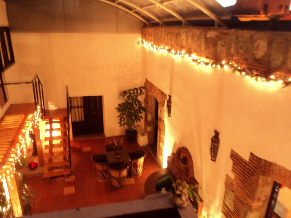 Casa Rua Hotel Oaxaca Екстериор снимка