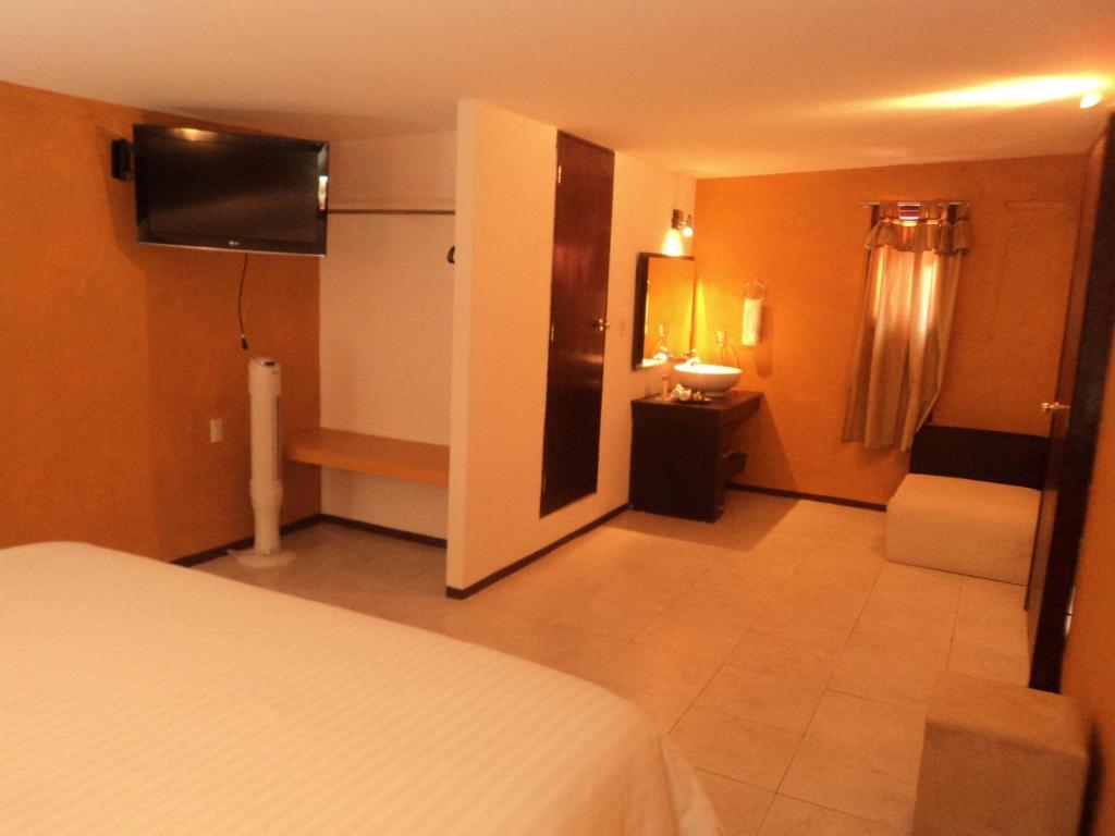 Casa Rua Hotel Oaxaca Екстериор снимка