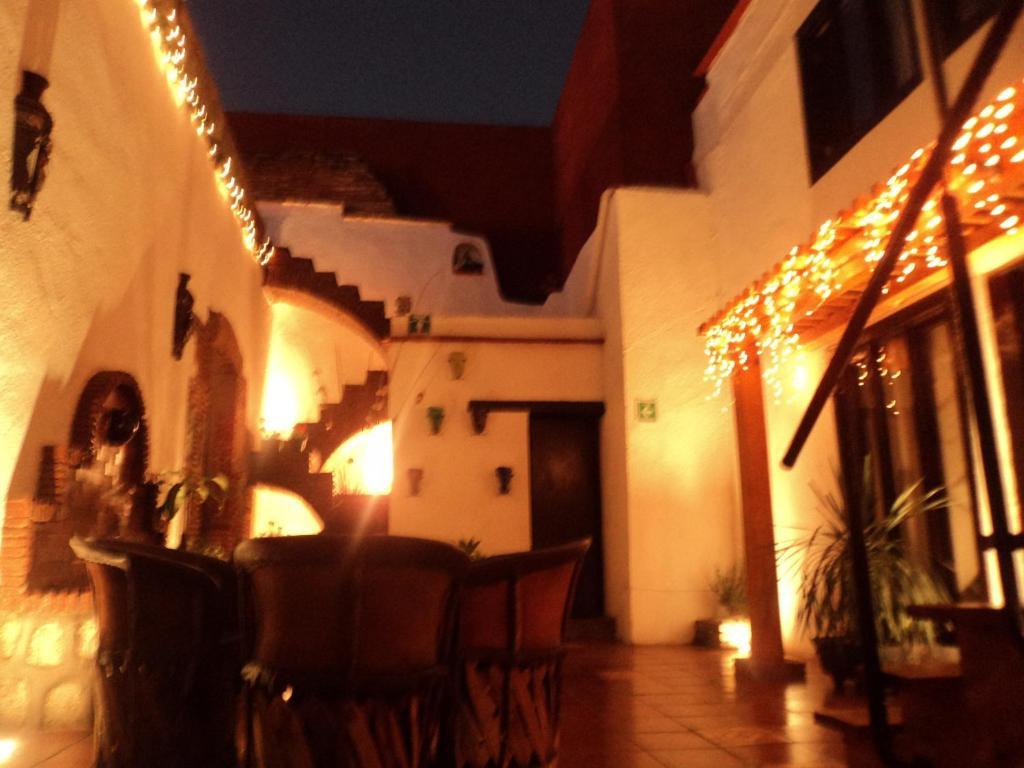 Casa Rua Hotel Oaxaca Екстериор снимка