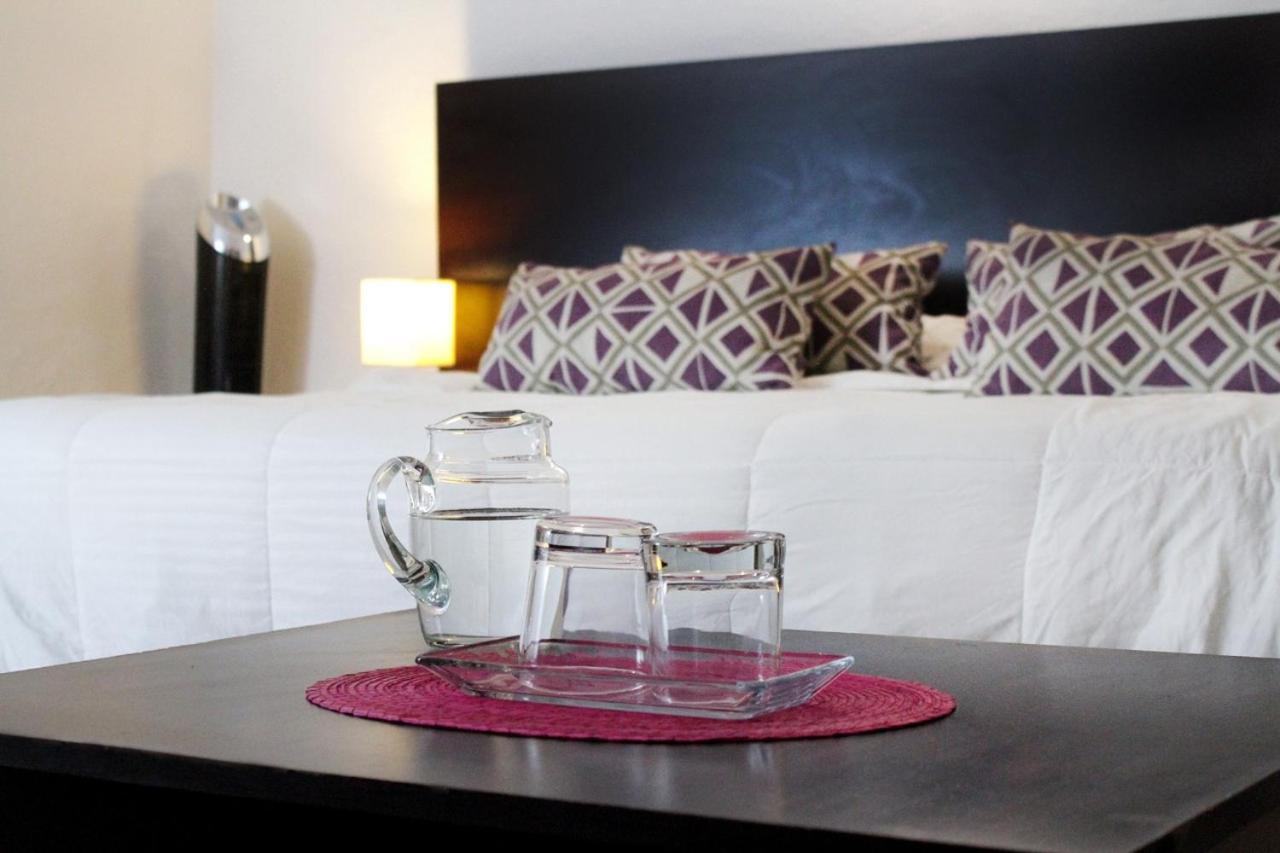 Casa Rua Hotel Oaxaca Екстериор снимка