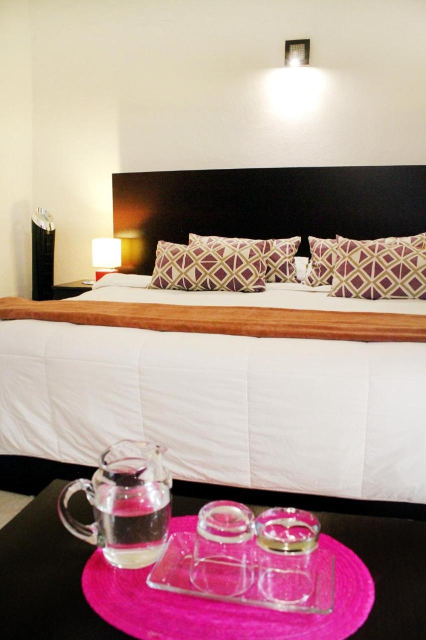 Casa Rua Hotel Oaxaca Екстериор снимка