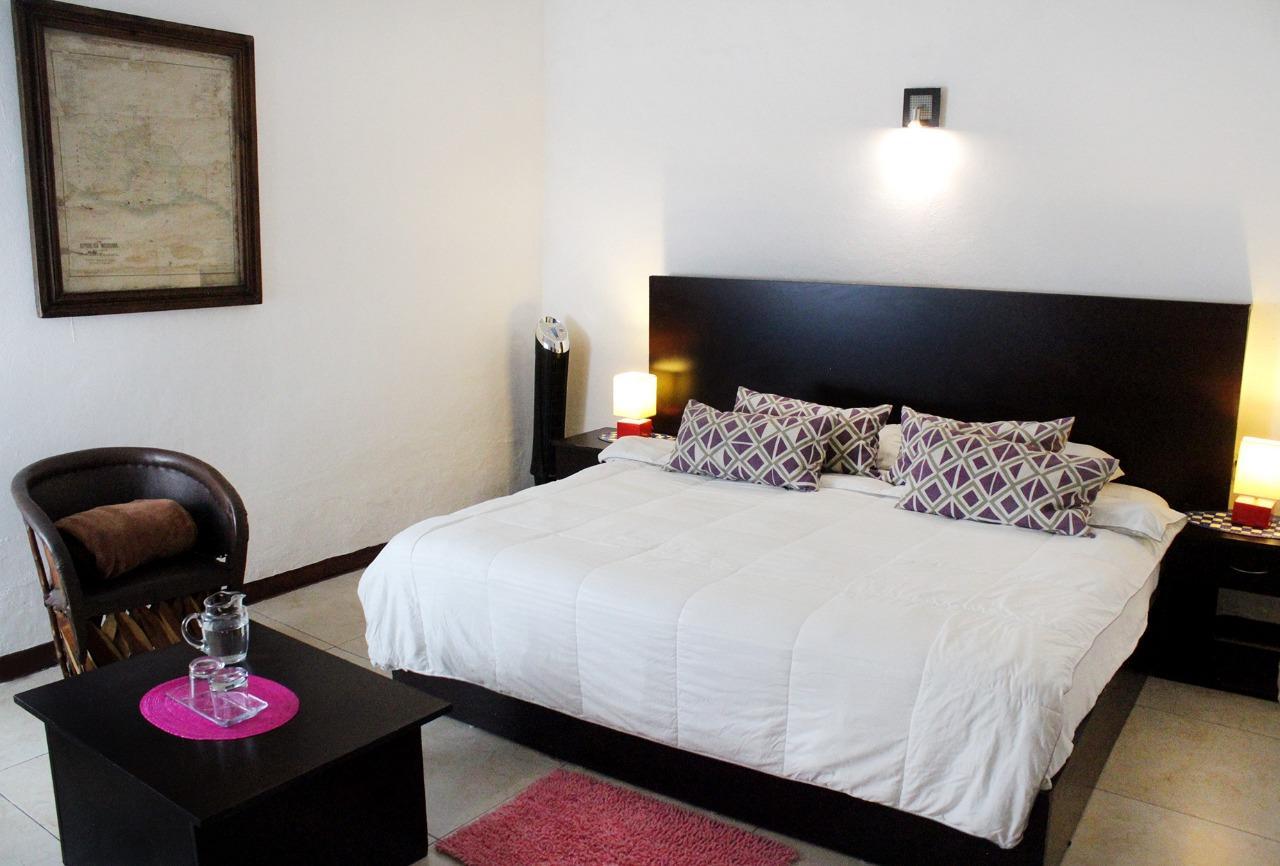 Casa Rua Hotel Oaxaca Екстериор снимка