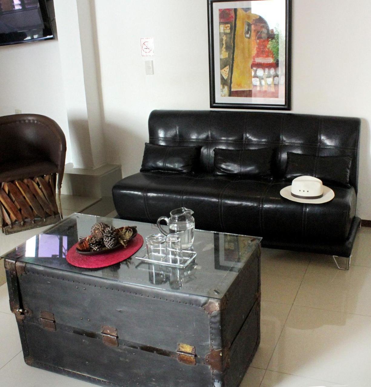 Casa Rua Hotel Oaxaca Екстериор снимка