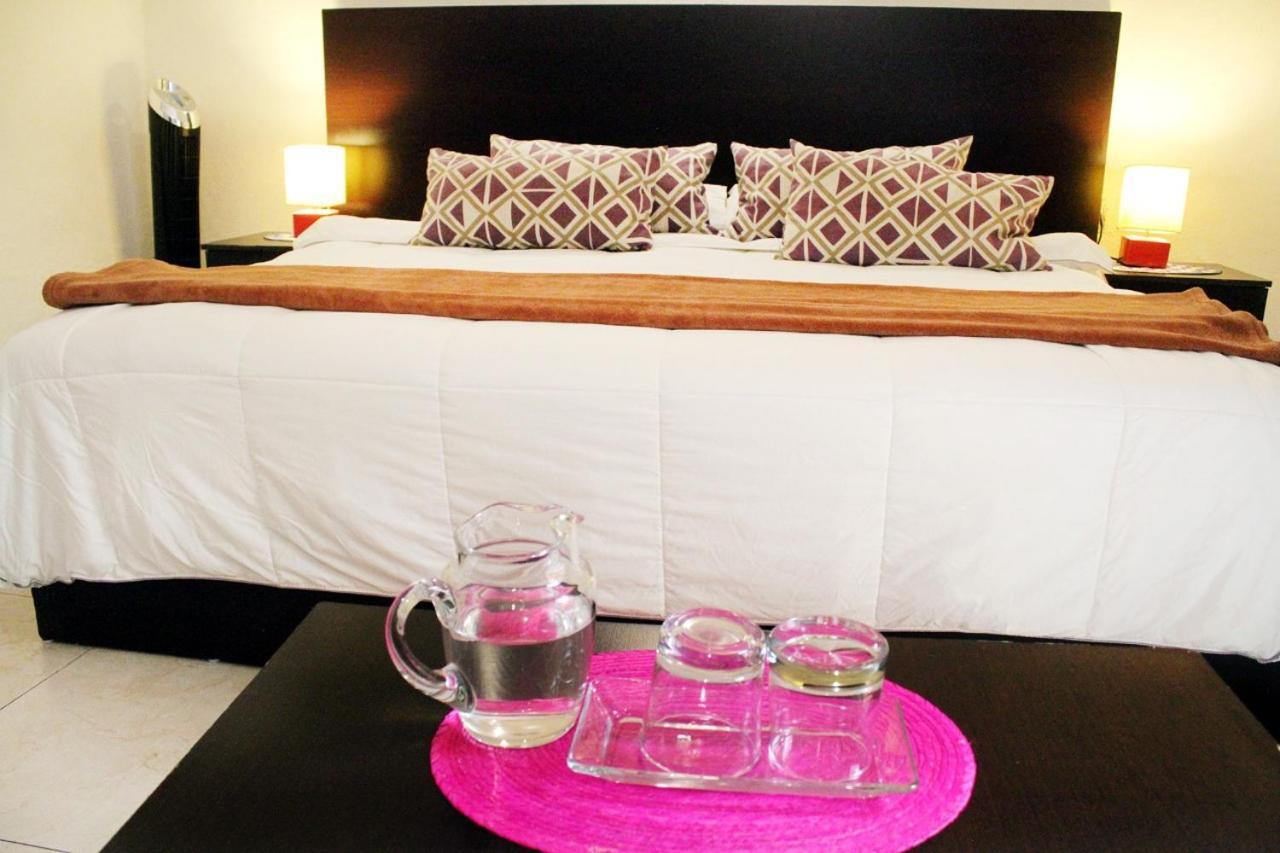 Casa Rua Hotel Oaxaca Екстериор снимка