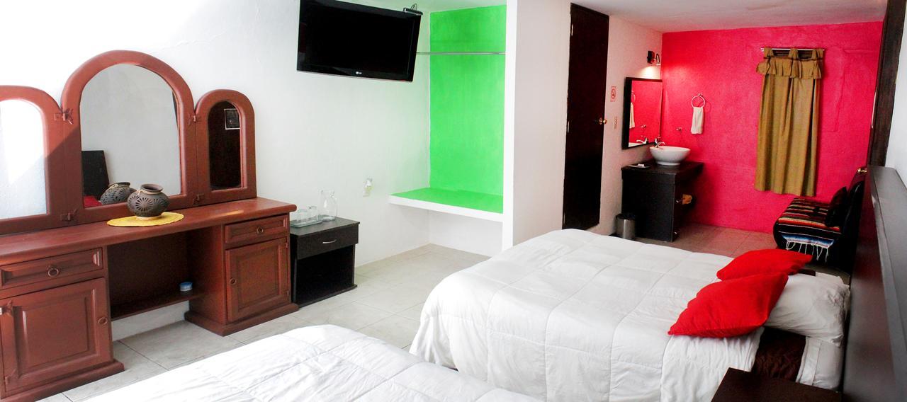 Casa Rua Hotel Oaxaca Екстериор снимка