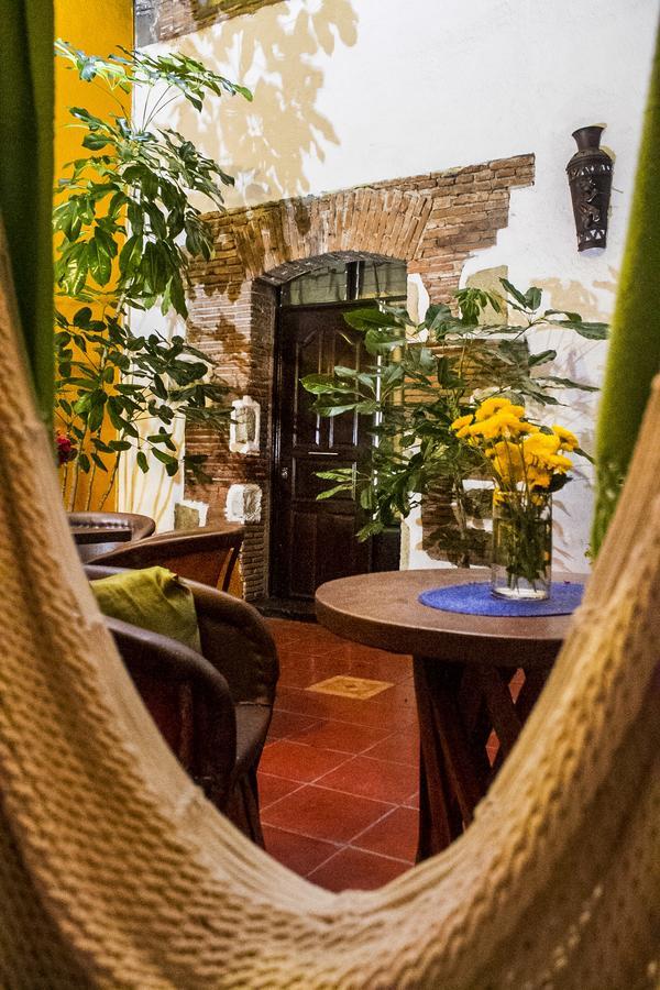 Casa Rua Hotel Oaxaca Екстериор снимка